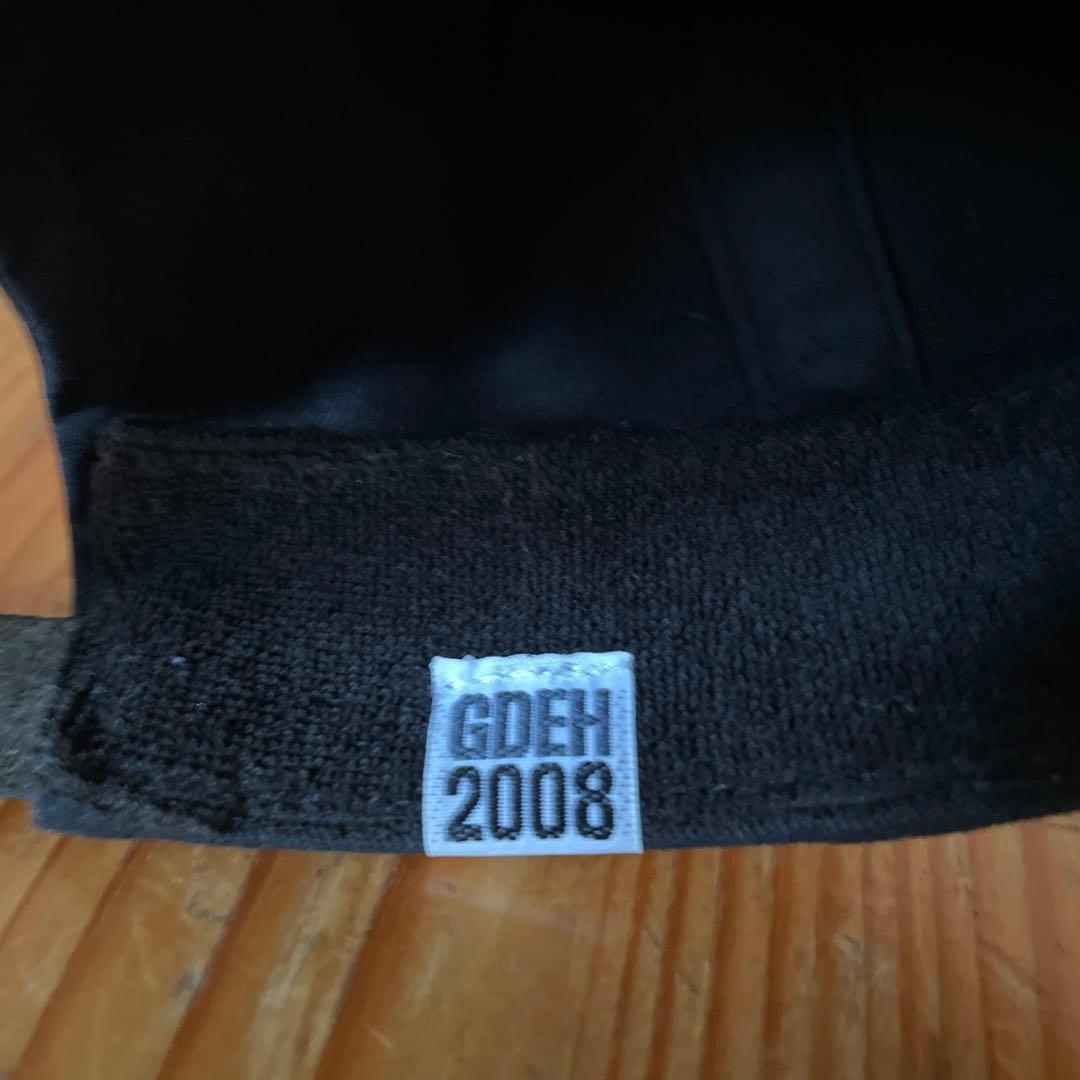 GOODENOUGH 2008 復刻 キャップ