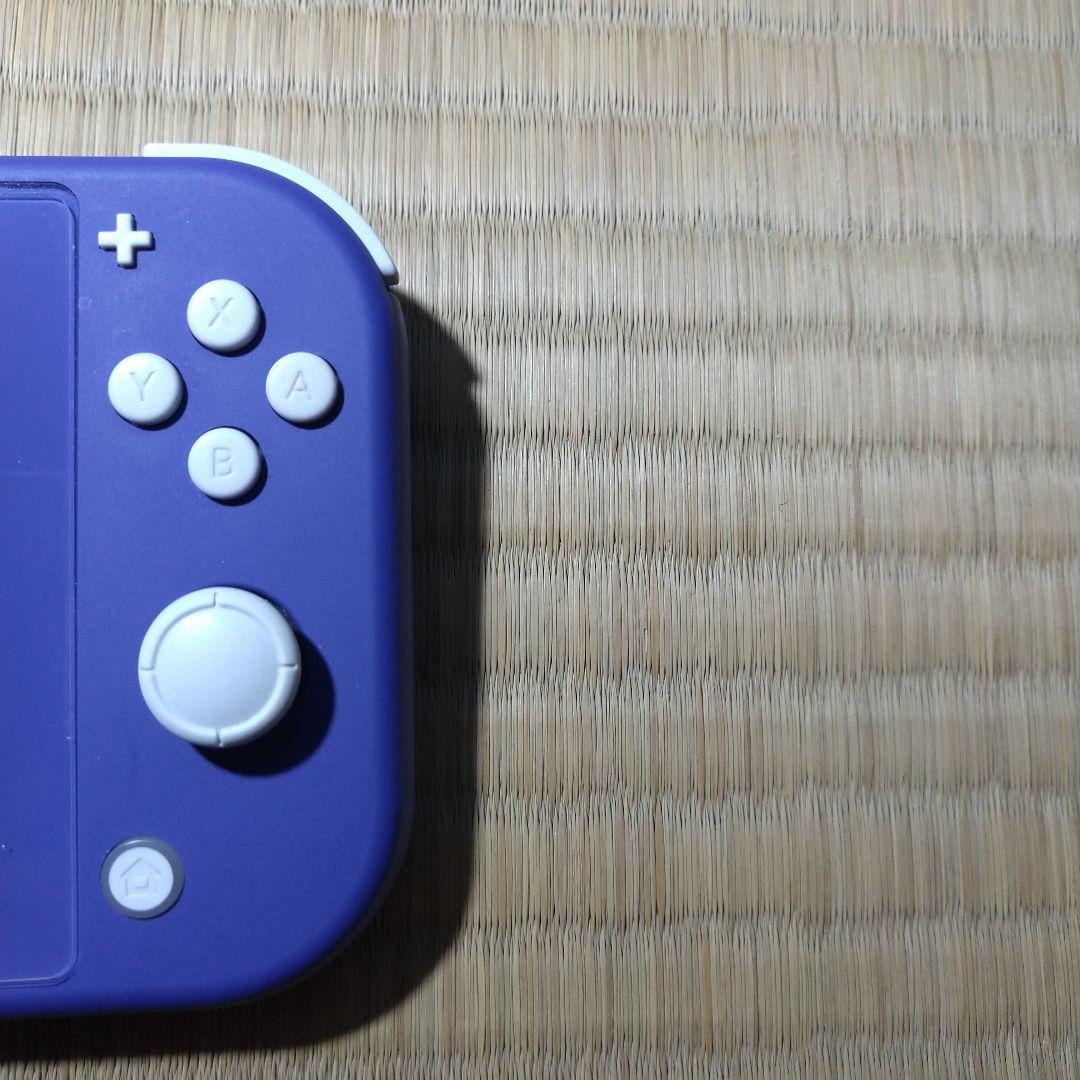Nintendo Switch Lite　 ブルー　本体　充電器セット