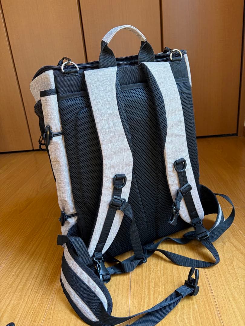 AIRBUGGY 3WAY BACKPACK CARRIER レギュラー