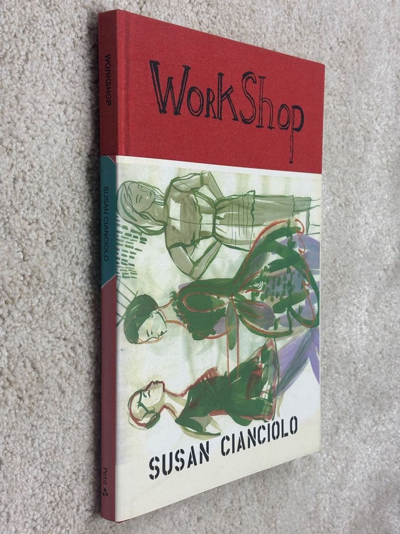 WorkShop Susan Cianciolo スーザン チャンチオロ