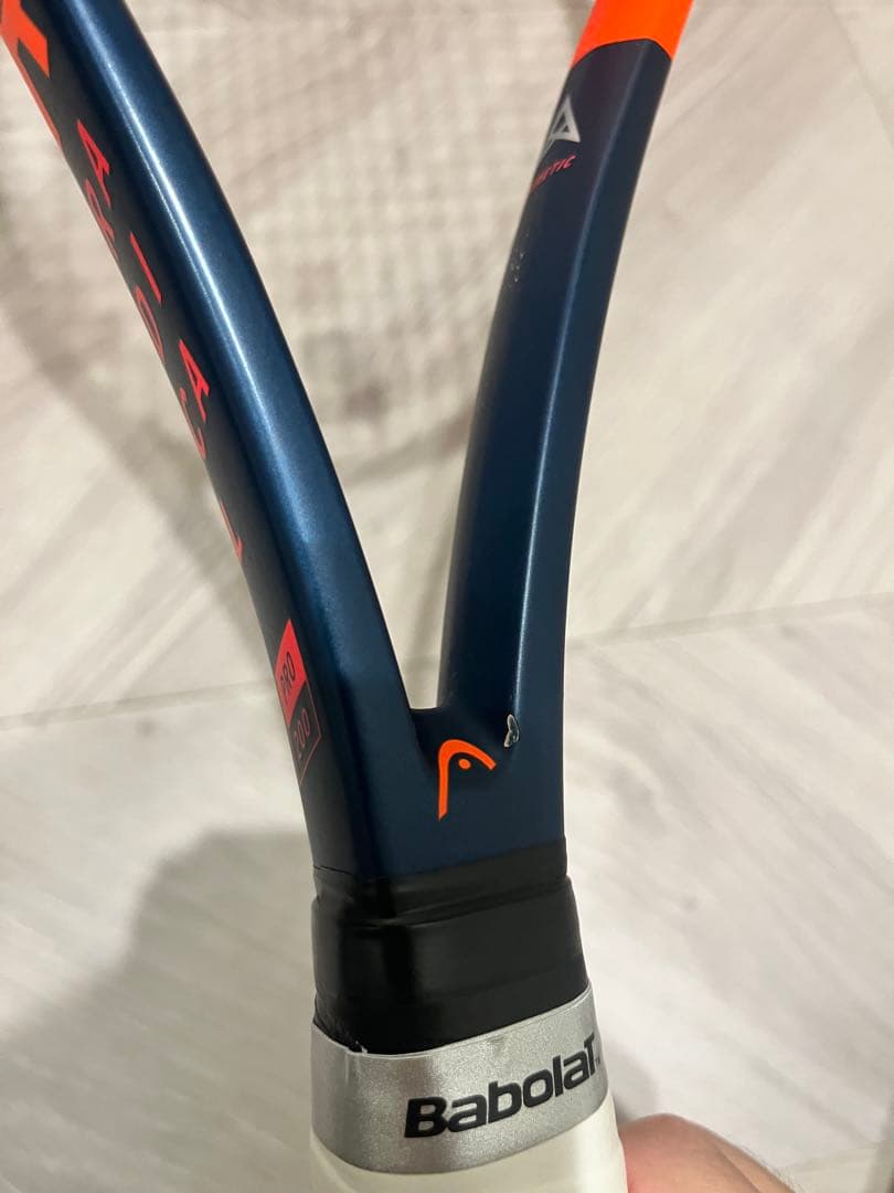 HEAD Radical Pro 硬式テニスラケット