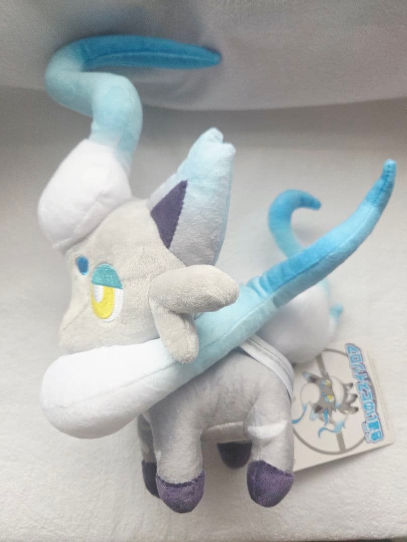 色違いヒスイゾロア　ぬいぐるみ　ポケモンセンター限定