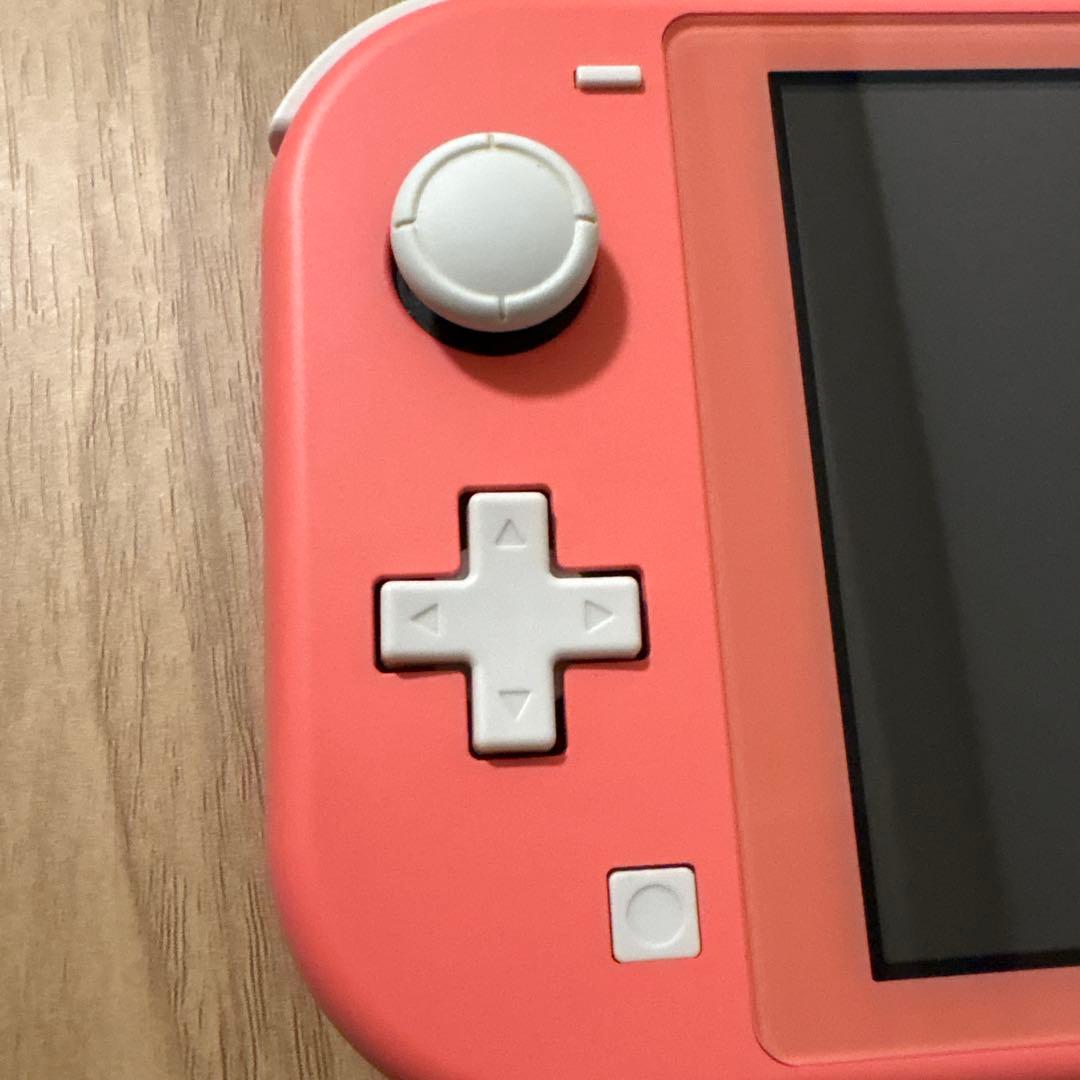Nintendo Switch Lite ピンク 本体のみ