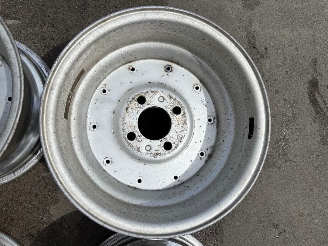 SSR スピードスター マークI 9J タイプA 14インチ