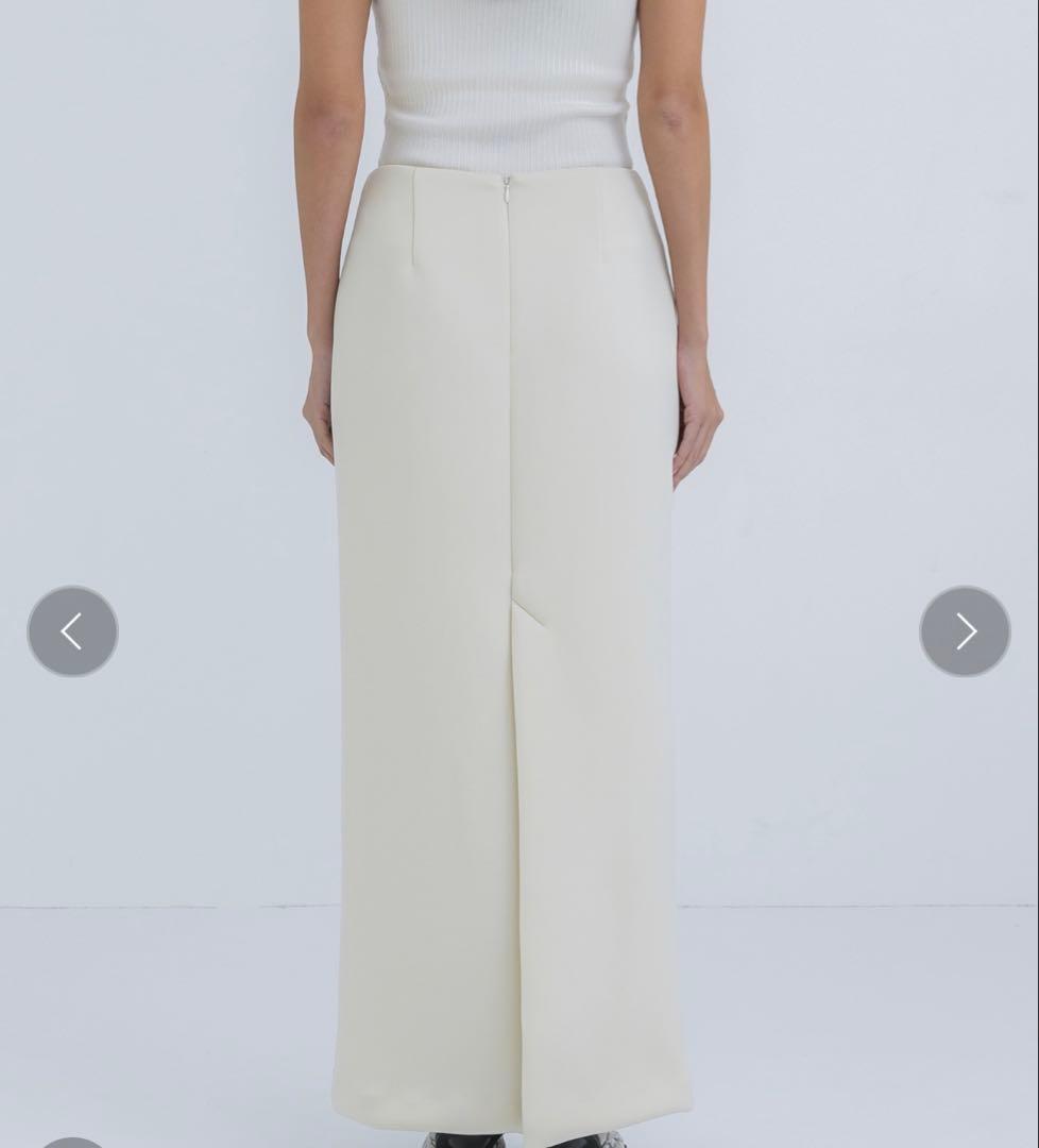 スカート IIROT JERSEY SKIRT