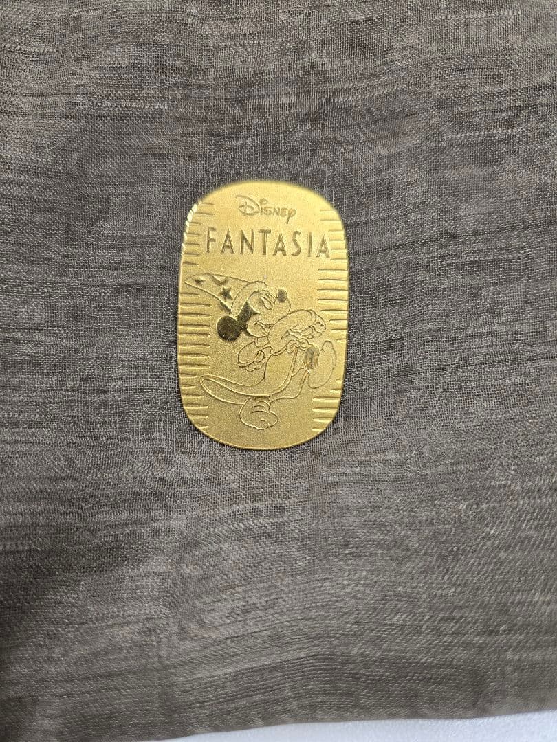 Disney Fantasia 純金　小判　10g