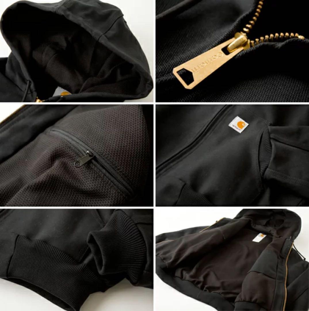 な*読様 カーハート Carhartt J131 ダックアクティブジャケット サ