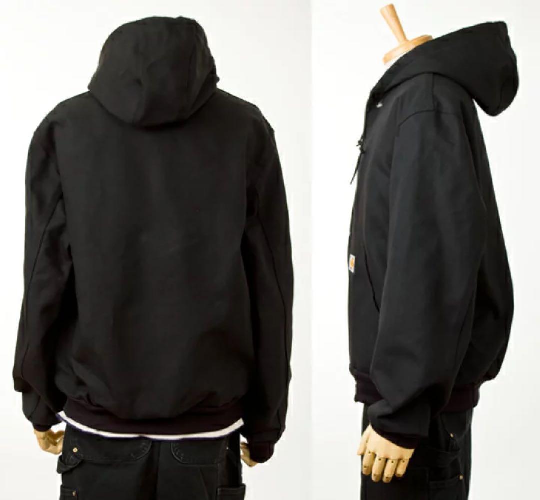 な*読様 カーハート Carhartt J131 ダックアクティブジャケット サ