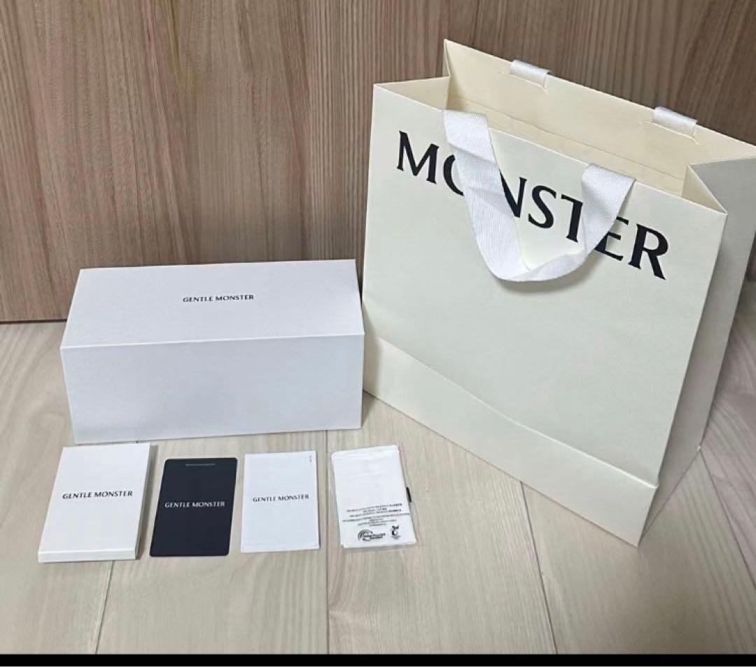 ジェントルモンスター　GENTLE MONSTER Roc oco