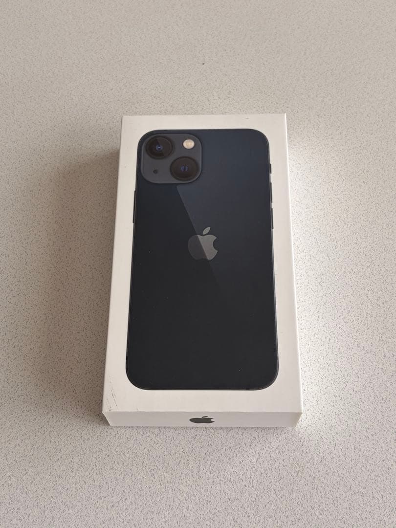 iPhone 13mini 128GB ミッドナイト