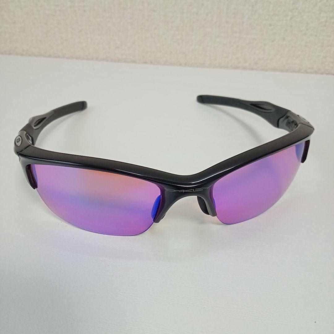 OAKLEY Half Jacket 2.0 プリズムゴルフ