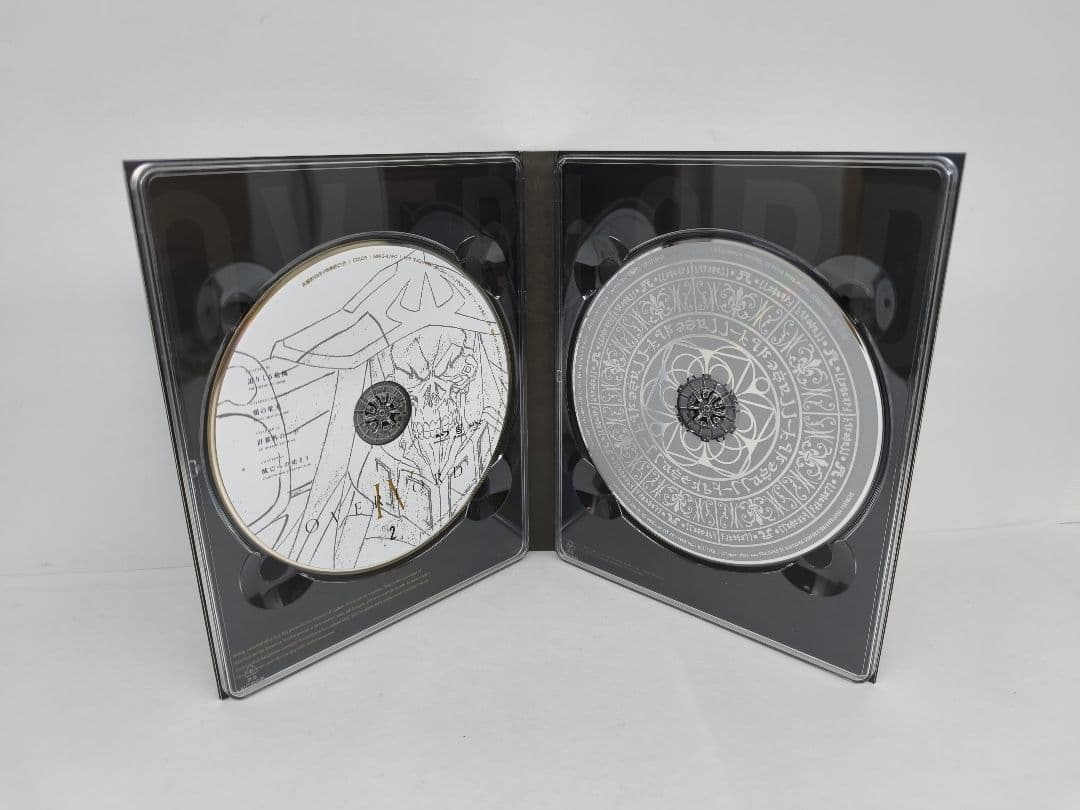 オーバーロードⅣ Blu-ray 全3巻