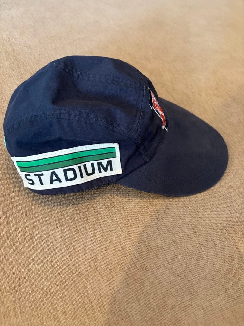 帽子 rohe project P-wing STADIUM RL67 92 93