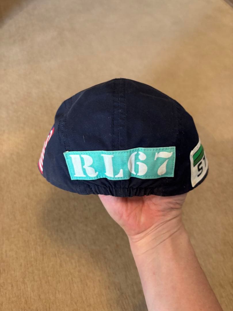 帽子 rohe project P-wing STADIUM RL67 92 93