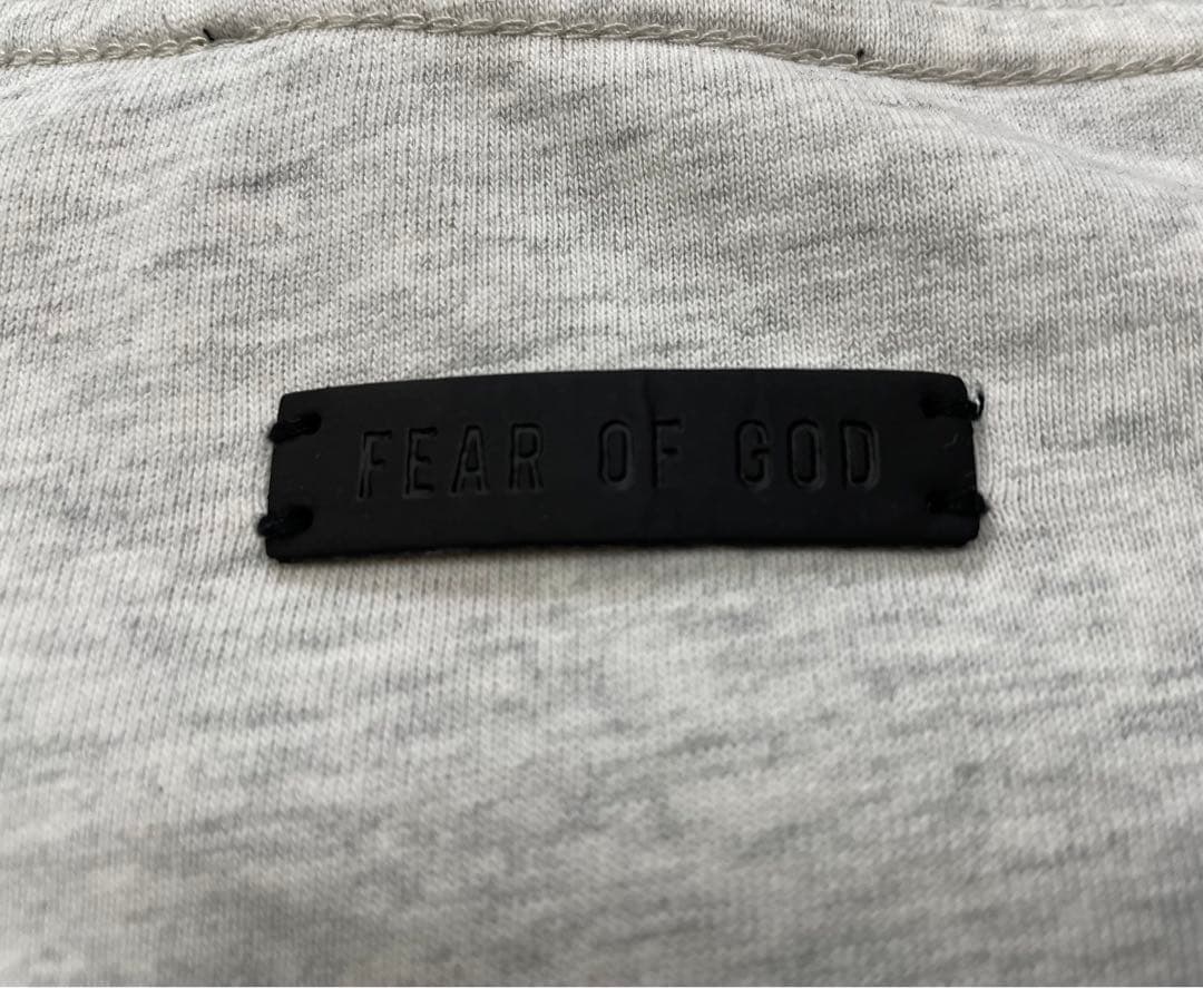 FEAR OF GOD 7th collection ABC Tシャツ