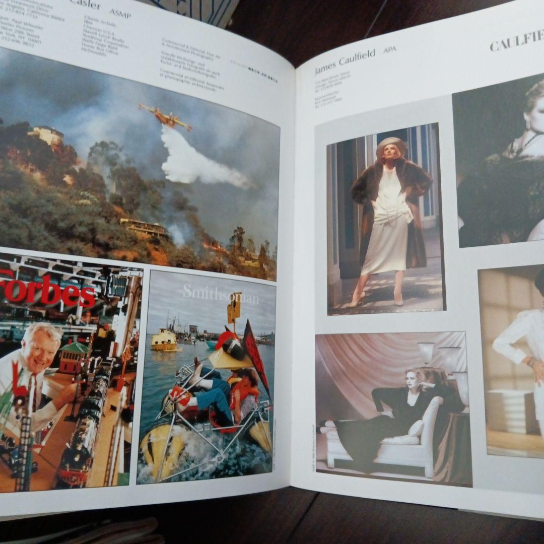 アート・デザイン・音楽 Art Directors' Index to Photographers 11