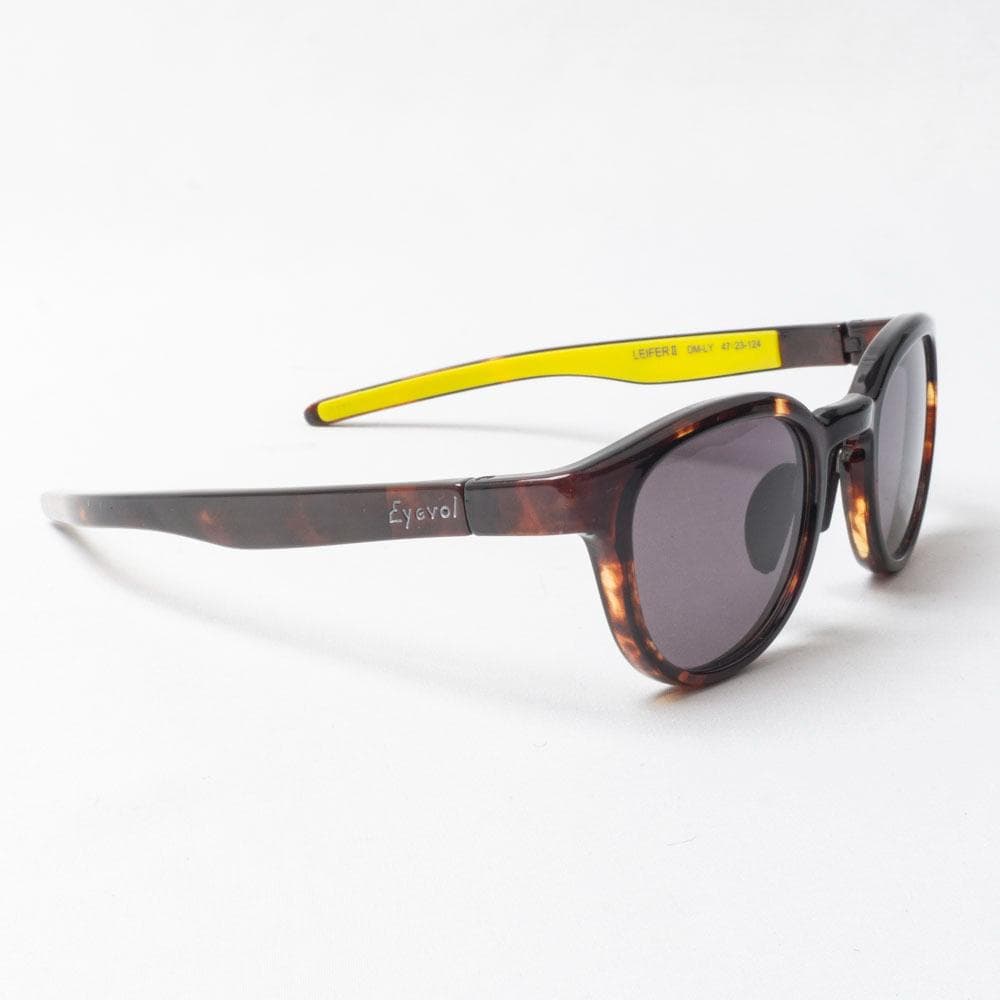 定価18,700円『Eyevol』サングラス LEIFER2 管理128