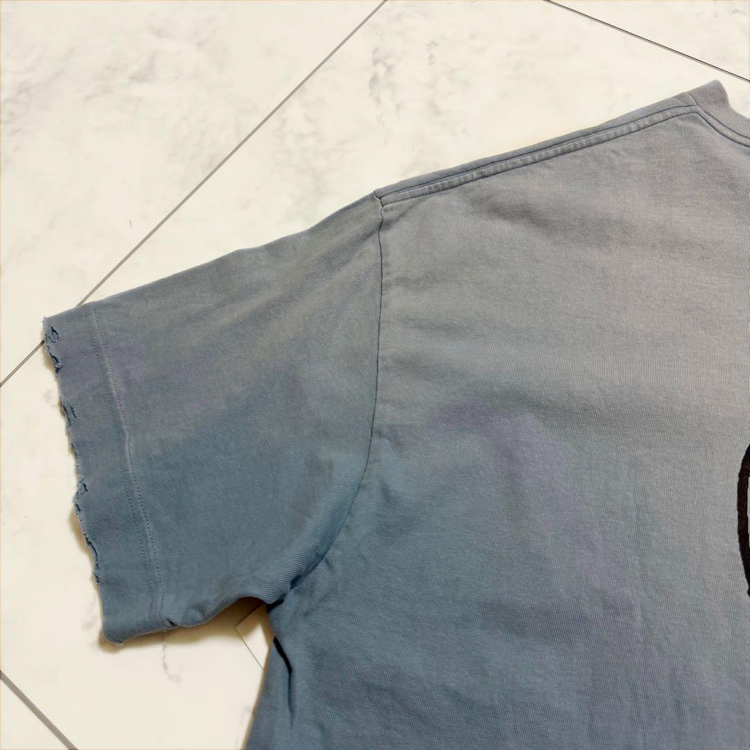 Lucas.co weekend ミューズ サンフェード スキッパー Tシャツ