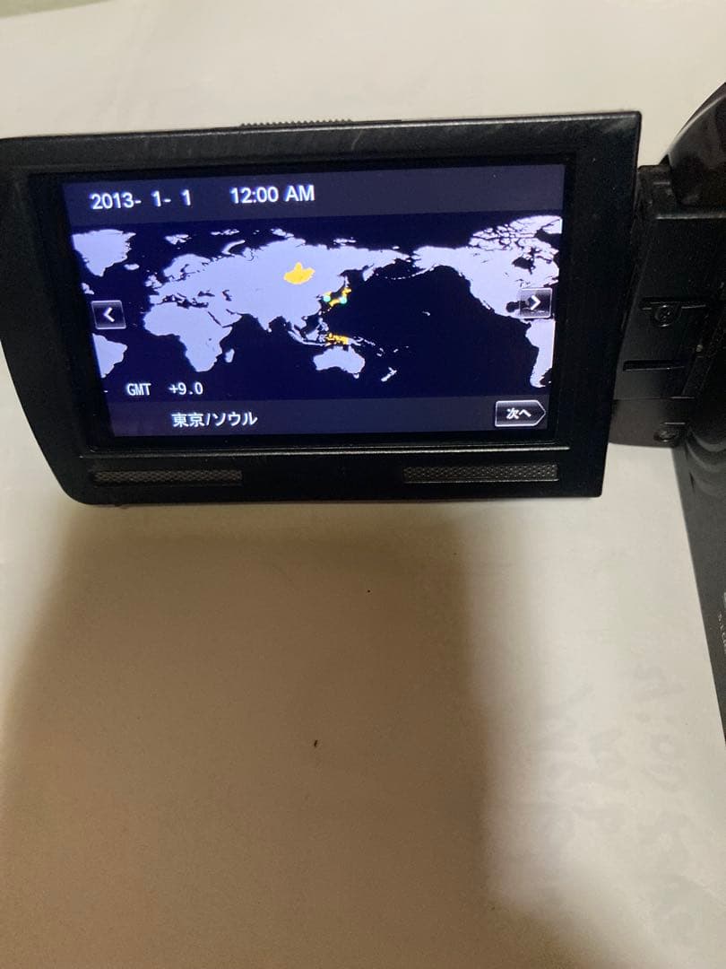 SONY ソニー ビデオカメラ