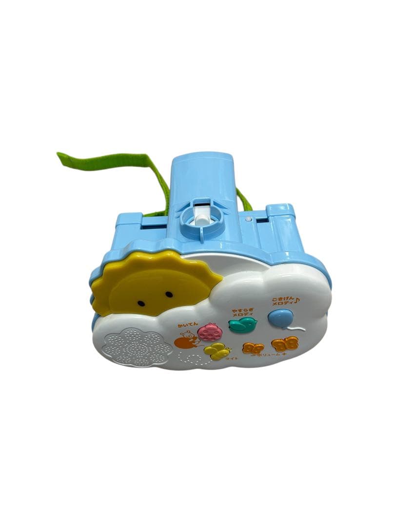 【はちせんち】美品　タカラトミー くまのプーさん えらべる回転6WAY