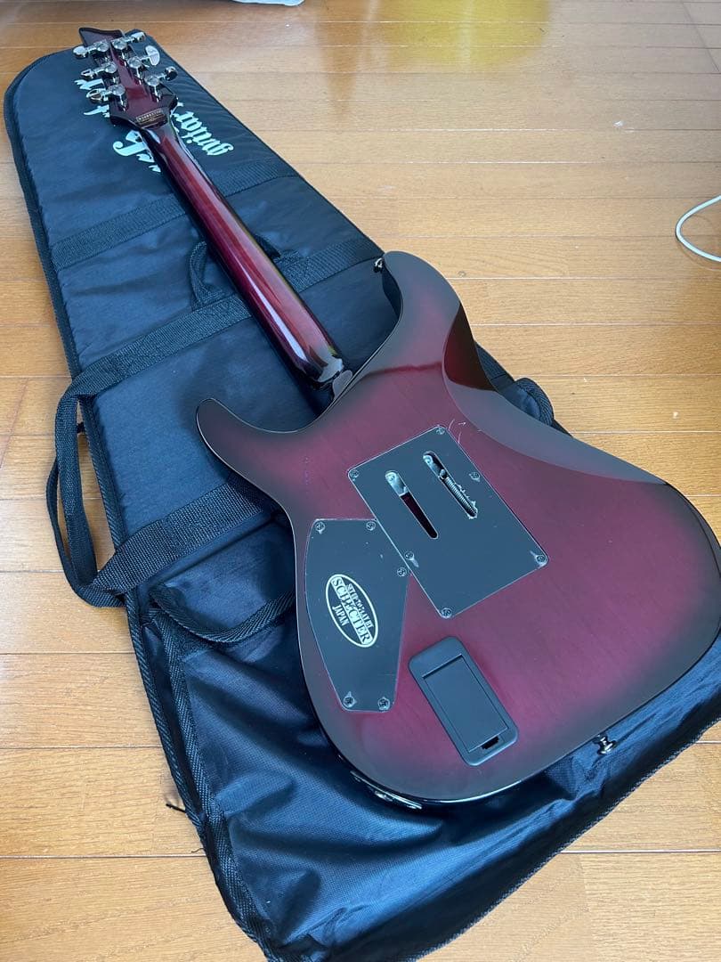 ギター Hellraiser C-1 FR