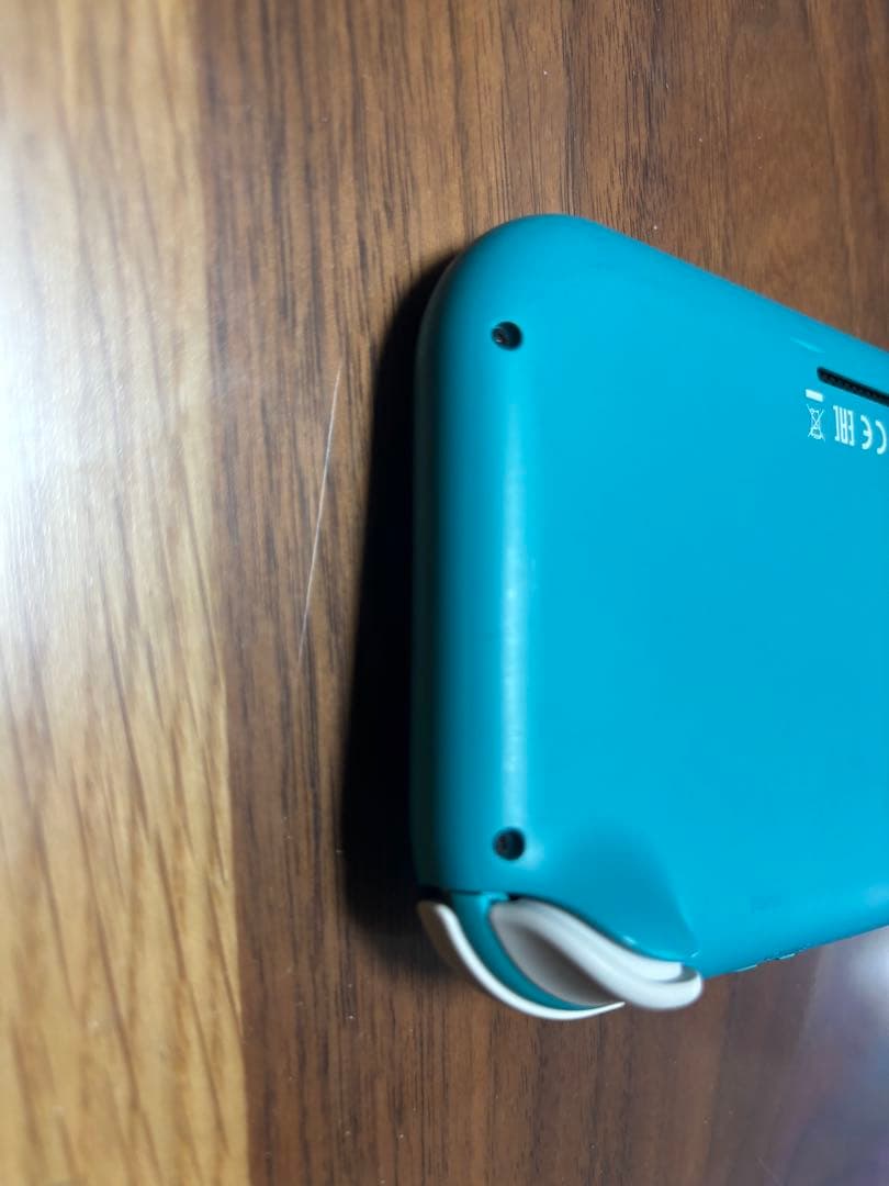 Nintendo Switch Light ターコイズ 本体のみ