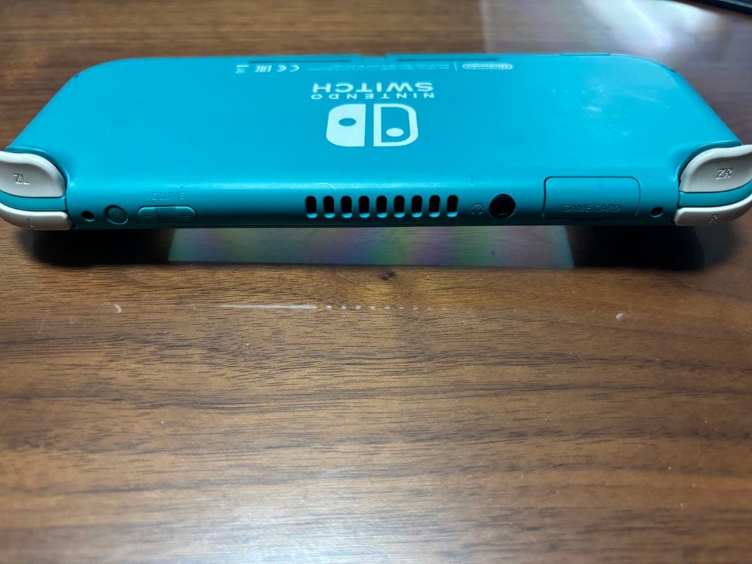 Nintendo Switch Light ターコイズ 本体のみ