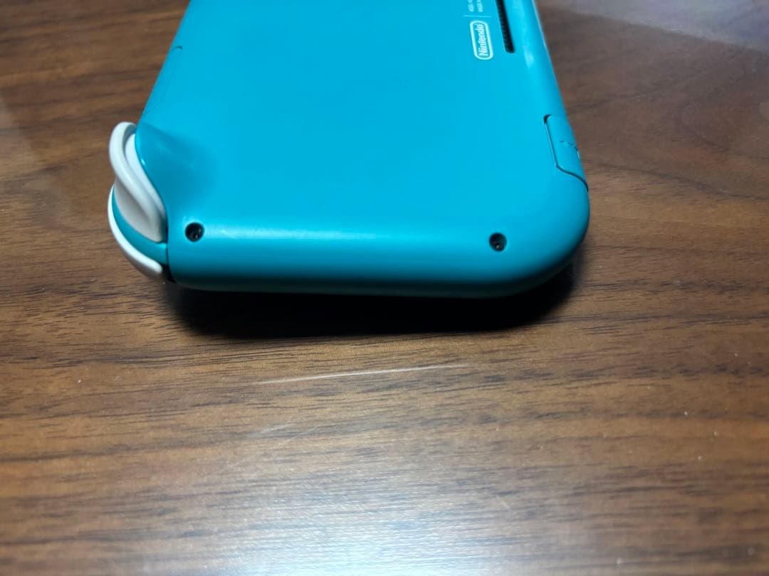 Nintendo Switch Light ターコイズ 本体のみ