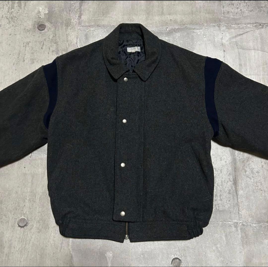 ジャケット・アウター 00s archive blouson Bomber jacket sullen