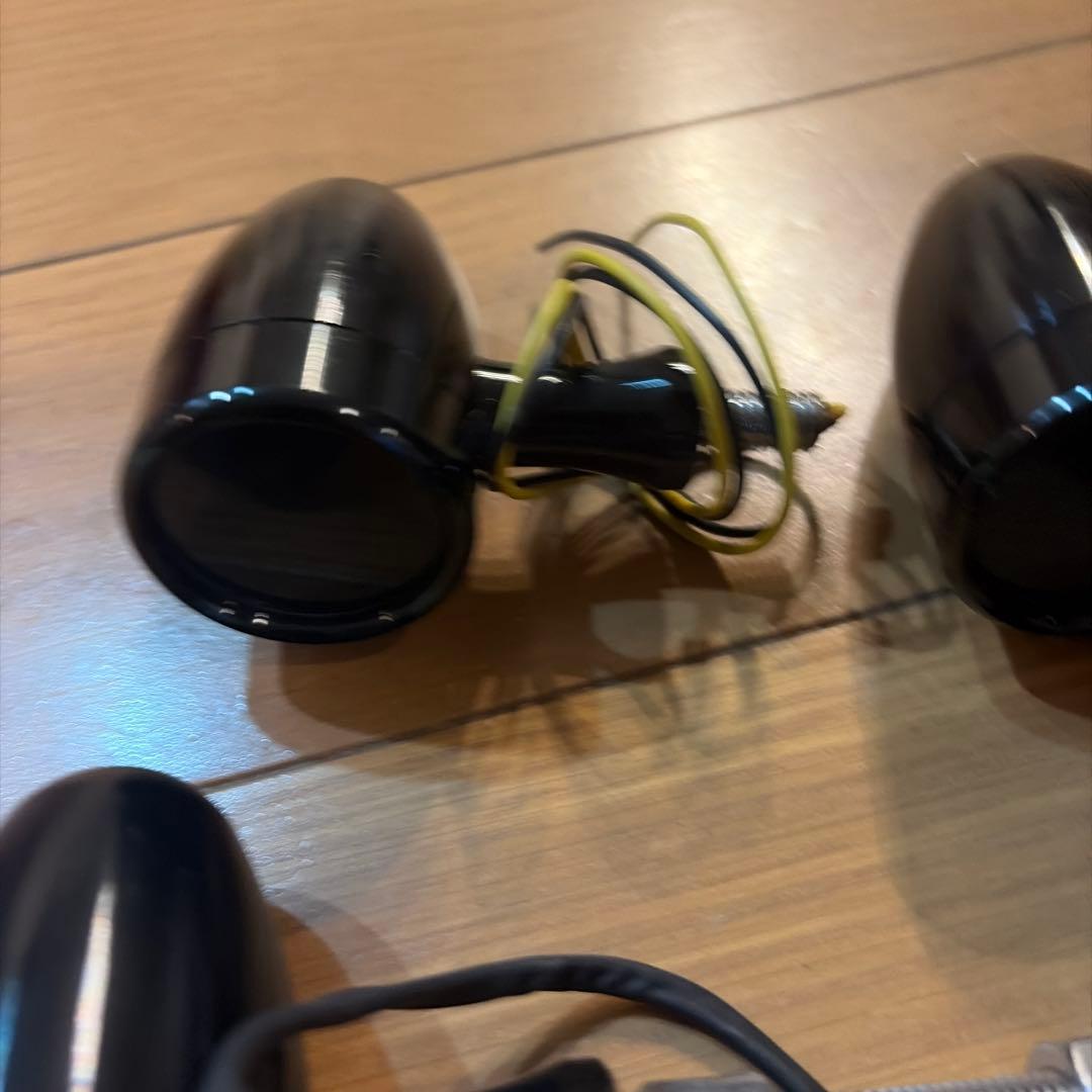 中古品　fxbrsブレイクアウトウィンカーセット