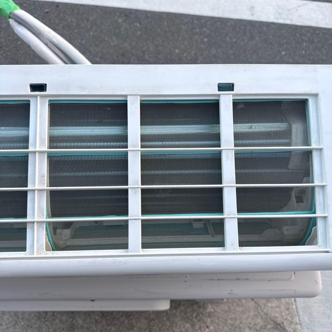 エアコン RAS-F401M-W 14畳用100V 東芝