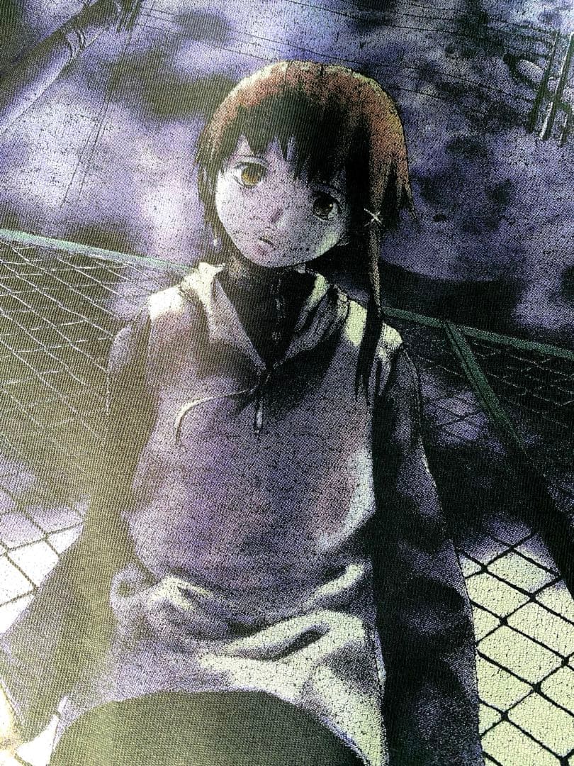 カ*チ様 【期間限定出品】90s serial experiments lain
