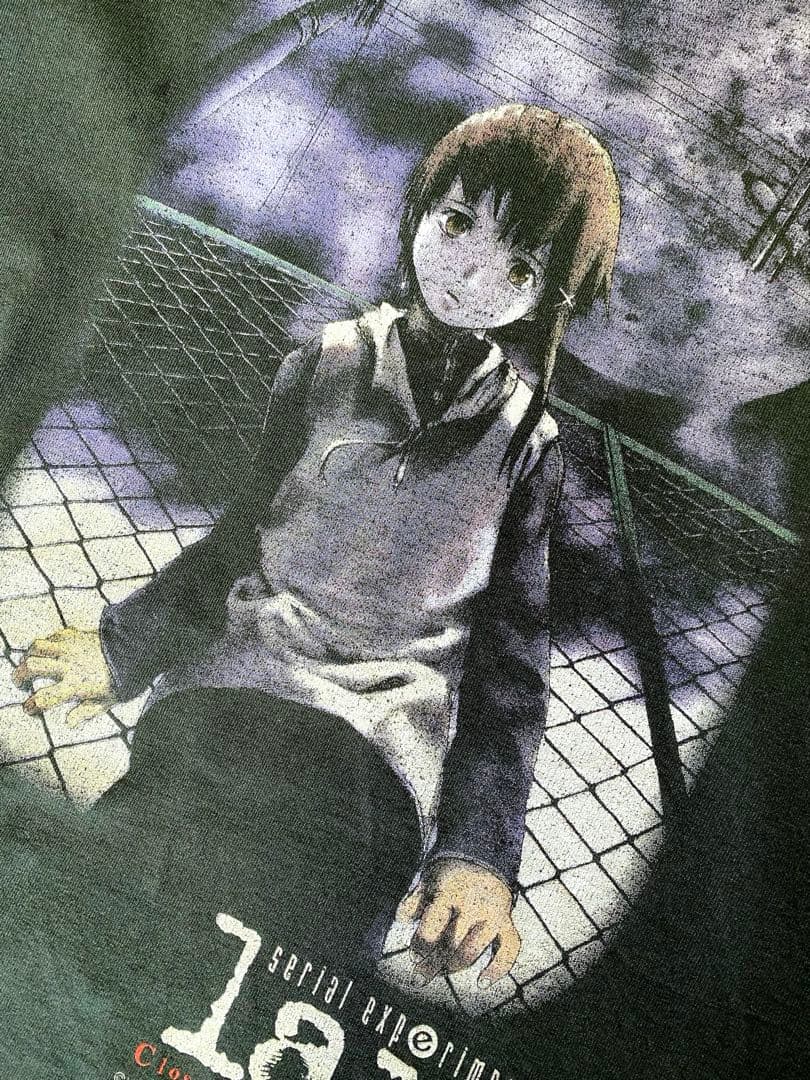 カ*チ様 【期間限定出品】90s serial experiments lain