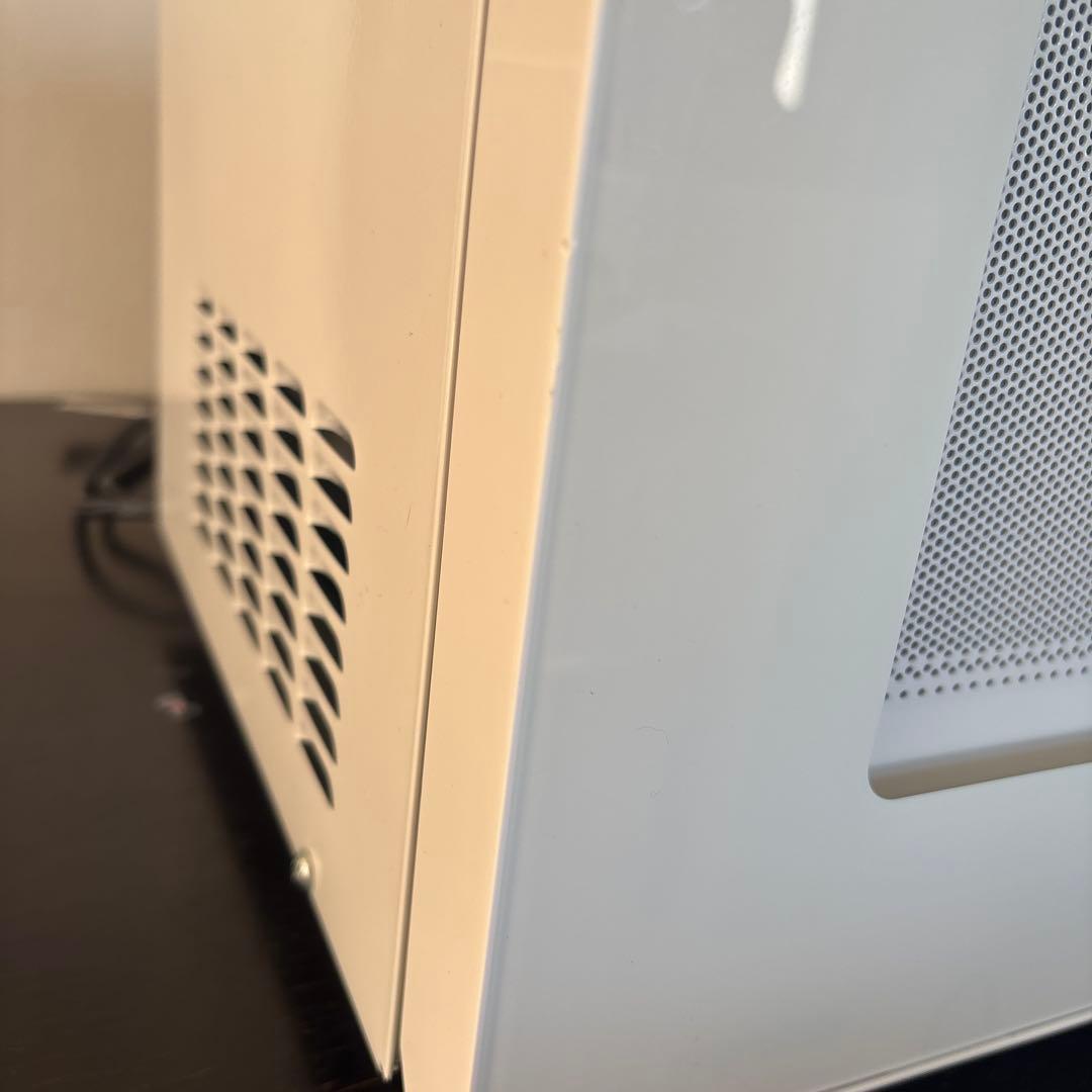 無印良品　電子レンジ　美品