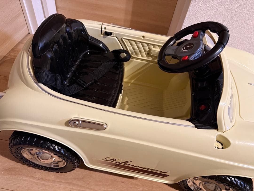 【郵送or引き取り】乗用ラジコンカー 結婚式　リングボーイ　リングガール