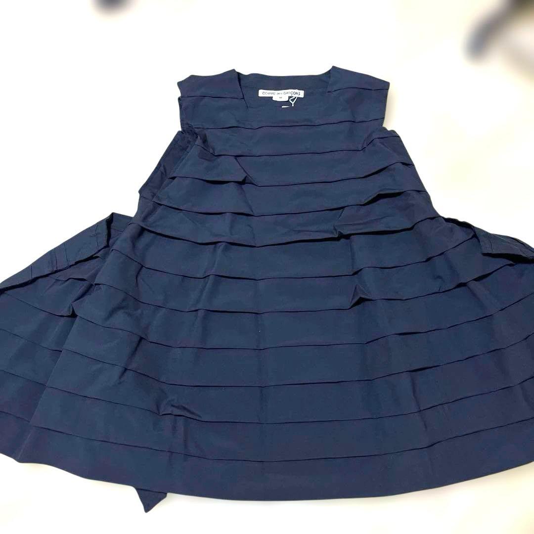 新品　COMME des GARCONS ワンピース XS