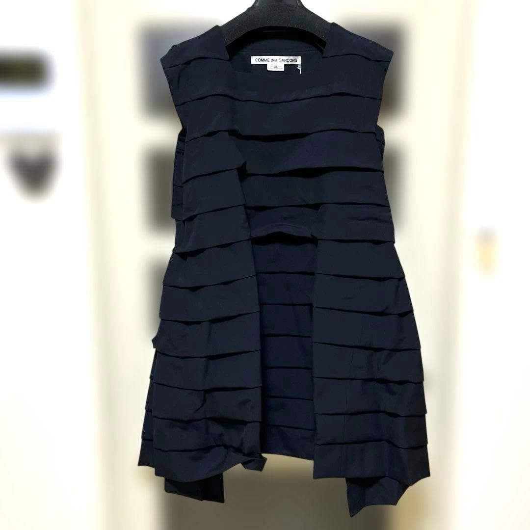 新品　COMME des GARCONS ワンピース XS