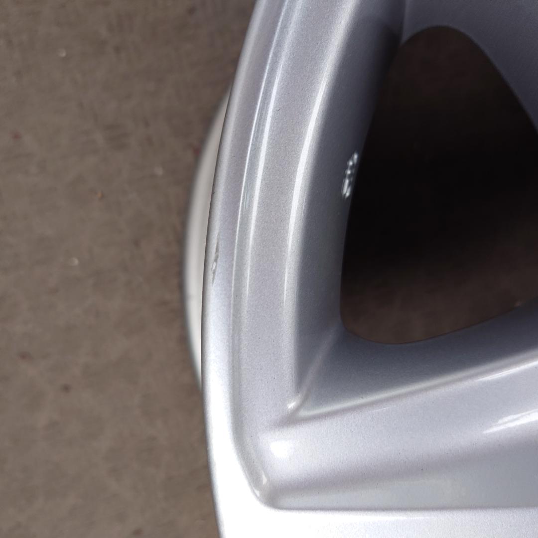【ゆ③】トヨタ プラド 150系 後期 純正ホイール 17インチ 1本