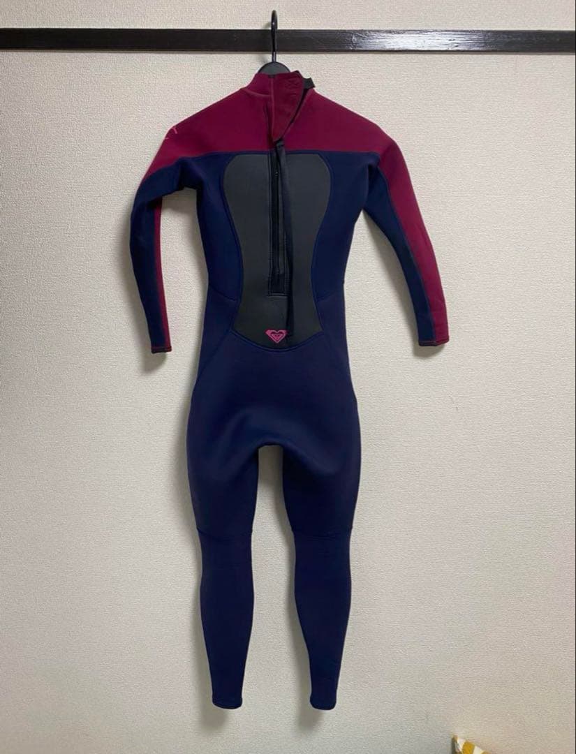 ROXYウエットスーツレディース4(M相当)