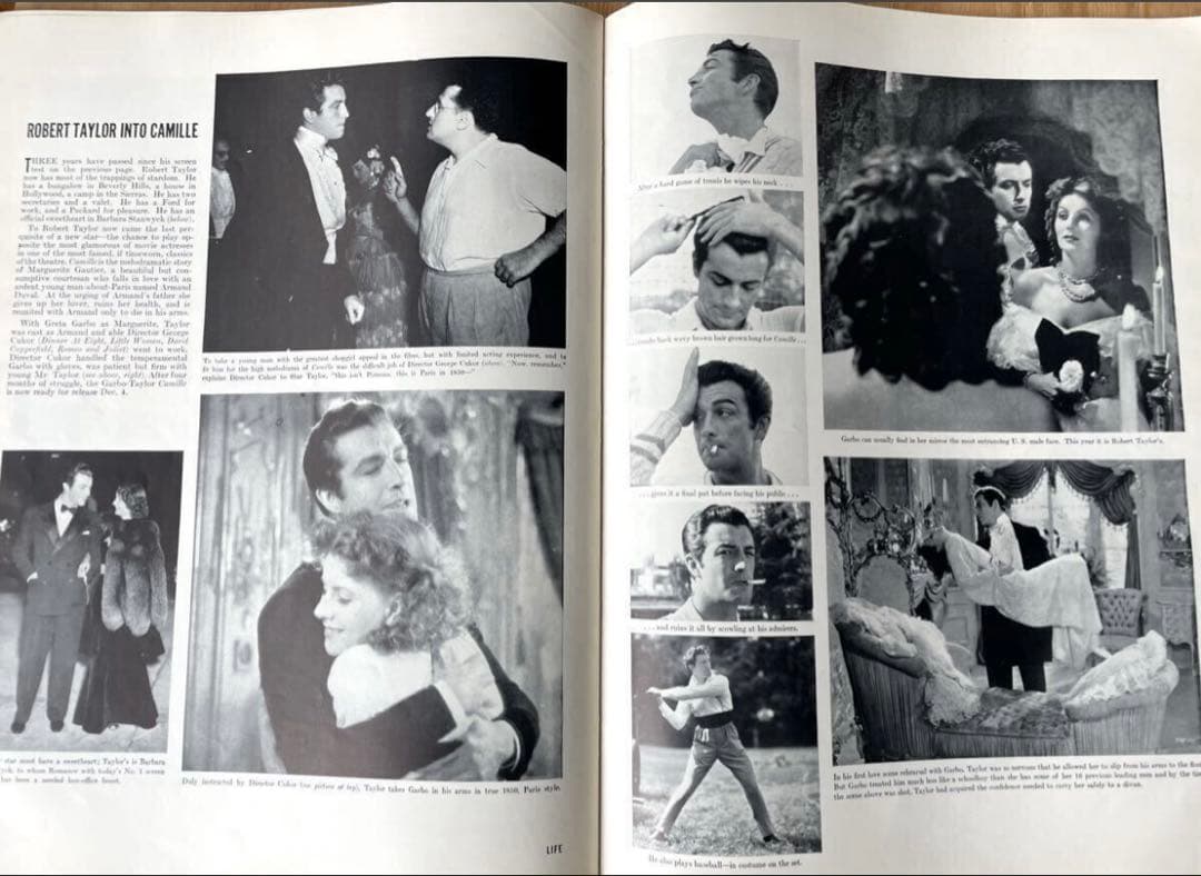 LIFE誌 第1号1936年・ビンテージ雑誌＜LIFE誌・ライフ誌＞海外雑誌