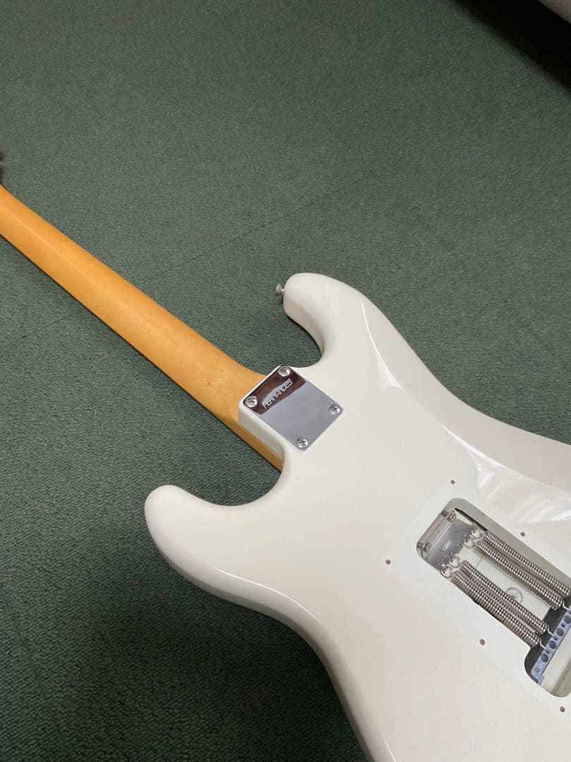 フェルナンデス　ストラトタイプ　訳あり　良音