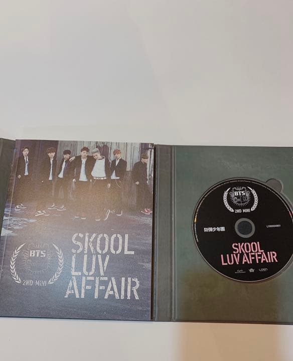 K-POP・アジア SKOOL LUV AFFAIR