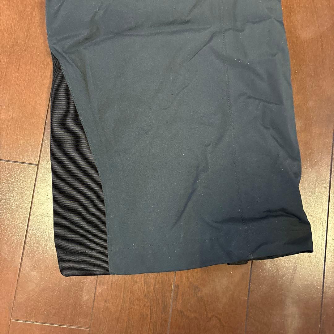 【美品】montbell モンベル　パウダーステップパンツ　スキー　スノーボード