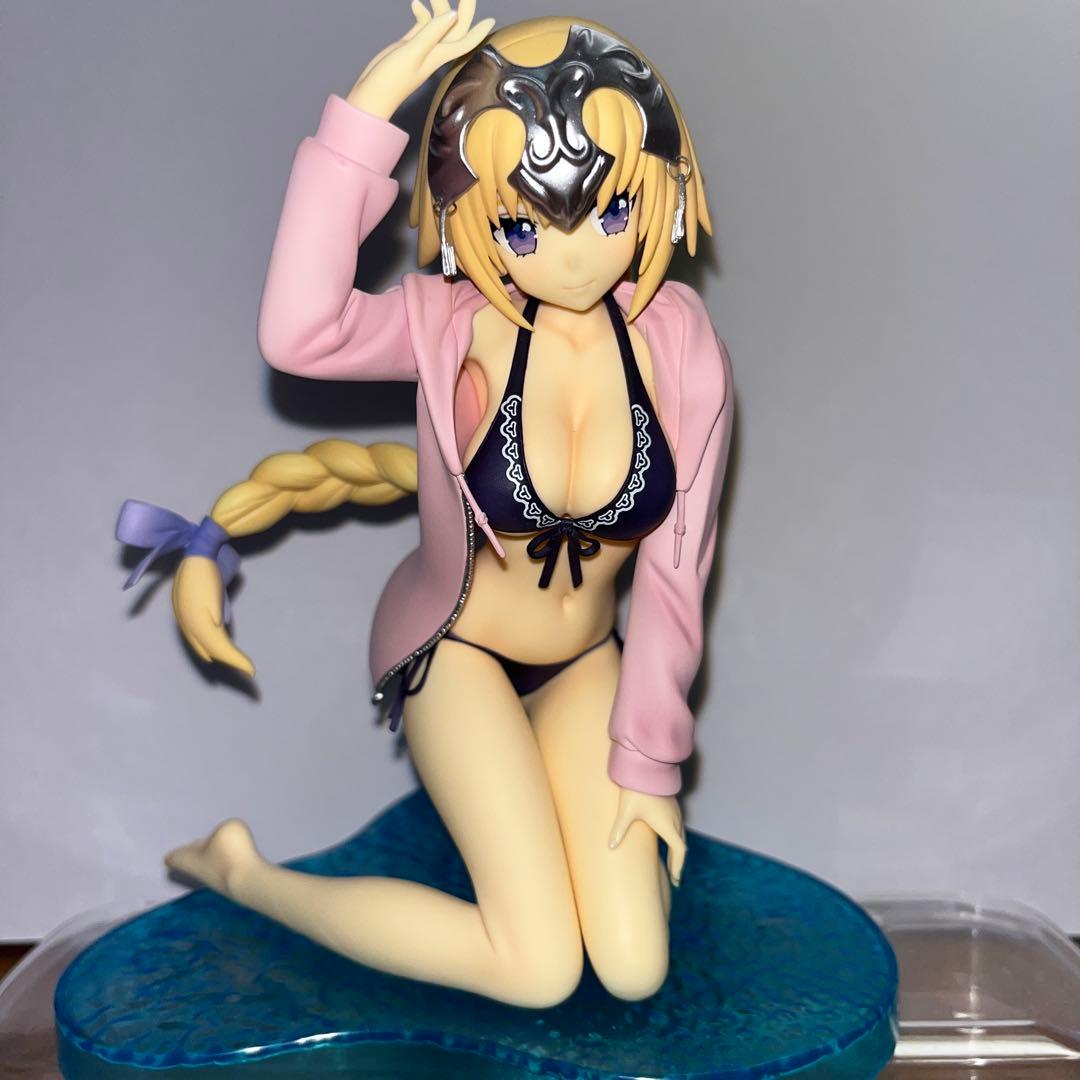 Fate/EXTELLAジャンヌ・ダルク 水着Ver. 1/7 完成品フィギュア