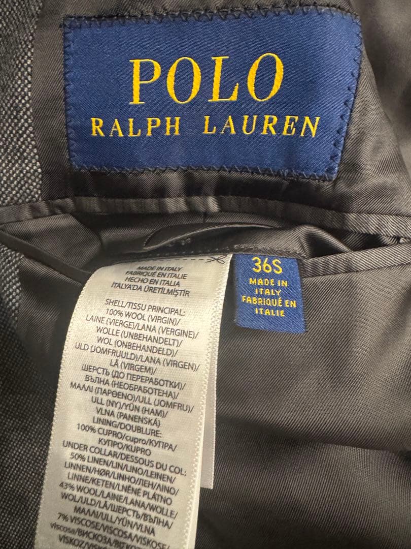 ラルフローレン　POLO ジャケット