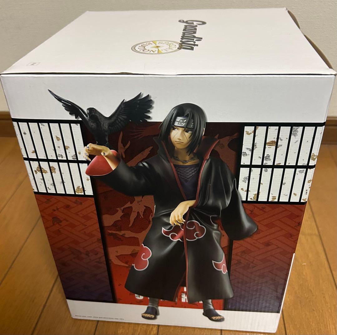 海外限定 Grandista special edition うちはイタチ
