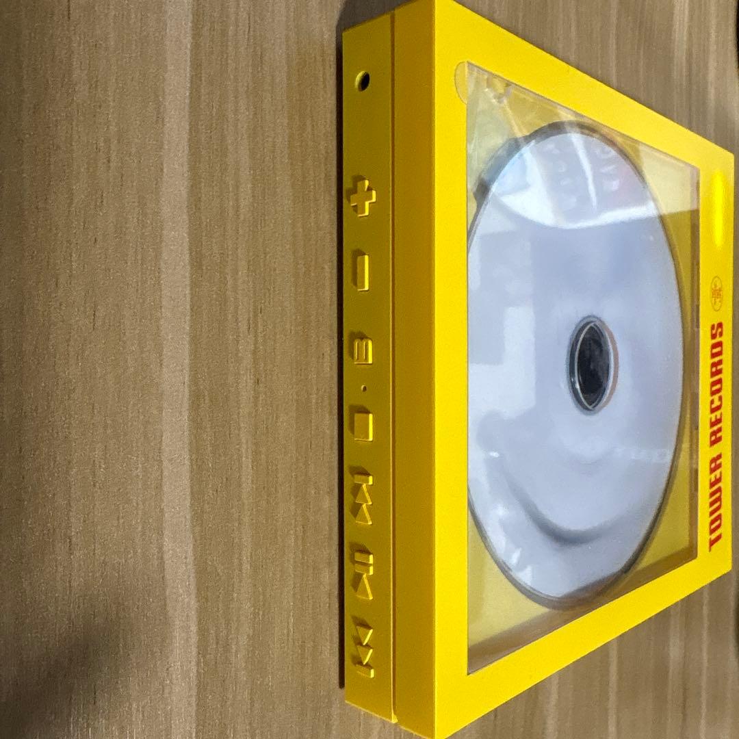 Instant Disk CD Player TOWER RECORDS モデル