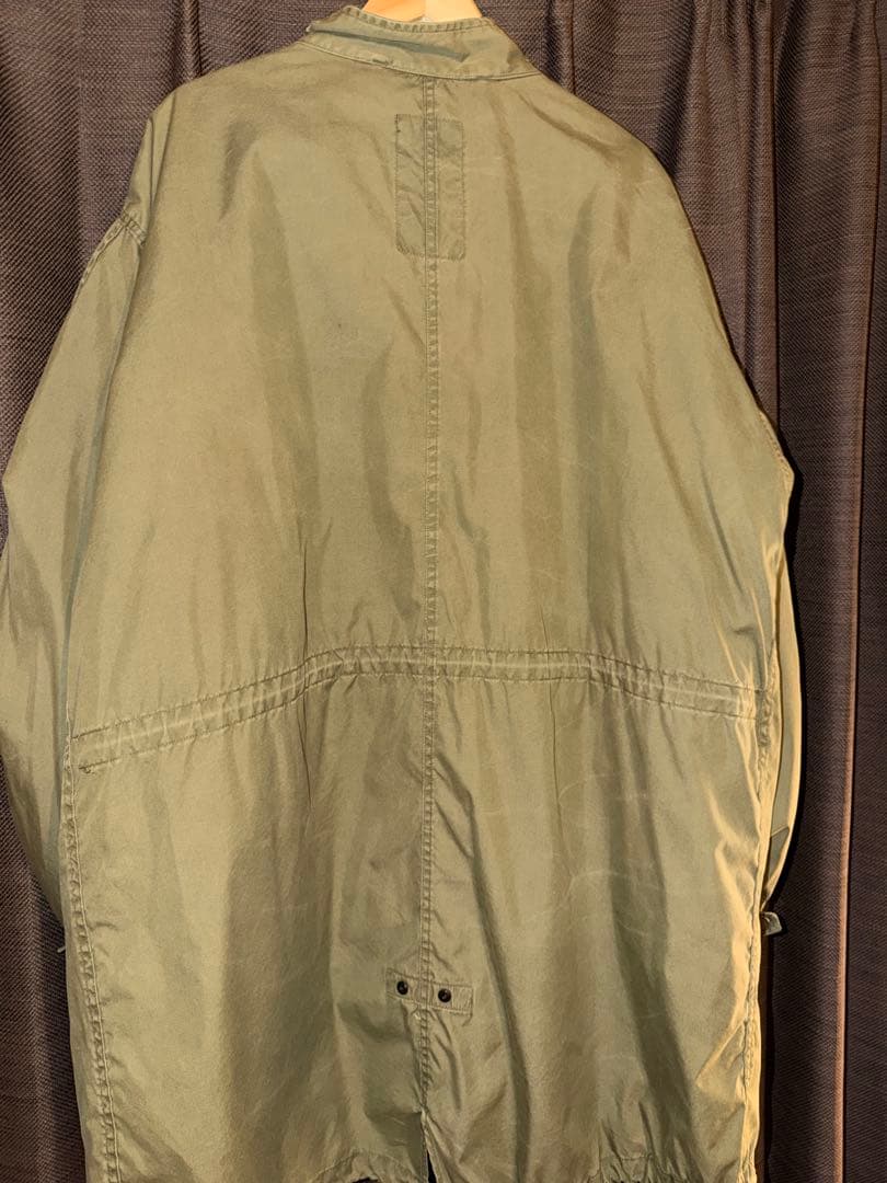 US ARMY M-65 Fishtail Parka フィッシュテール