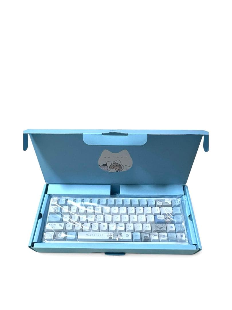未使用品 ふもコレ nachoneko Polar65 Pro ホールエフェクト