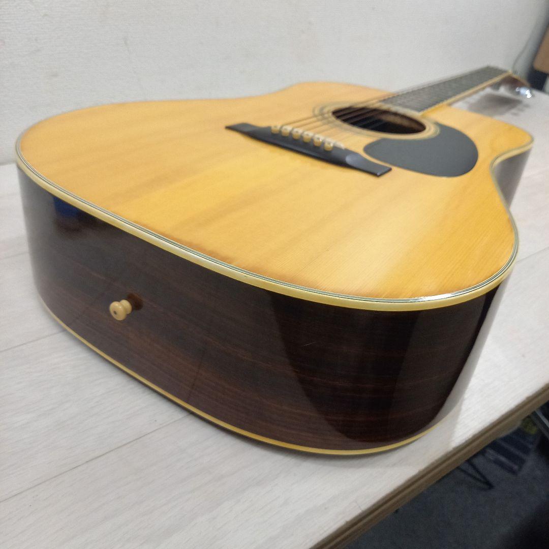 K.COUNTRY アコースティックギター D-250 日本製 ビンテージ